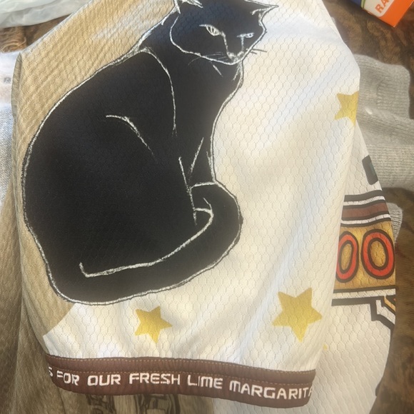 Verge Cycling Jersey Men's Size Large 3/4 Hidden Front Zipper Short Sleeves EUC - Picture 10 of 11